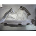 17C024 Exhaust Heat Shield From 2013 Volkswagen Jetta  2.5 07K253046A